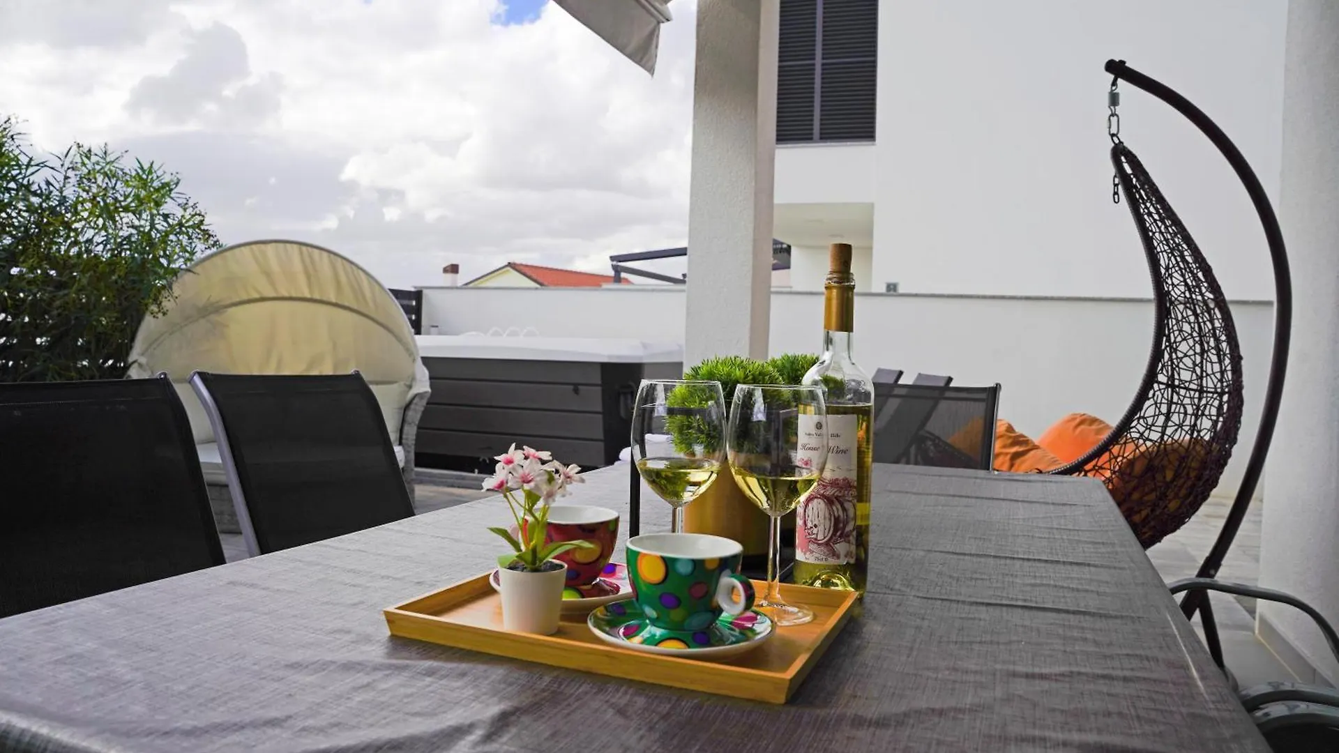 Sobol Apartments 'Navis' With Private Jacuzzi Crikvenica