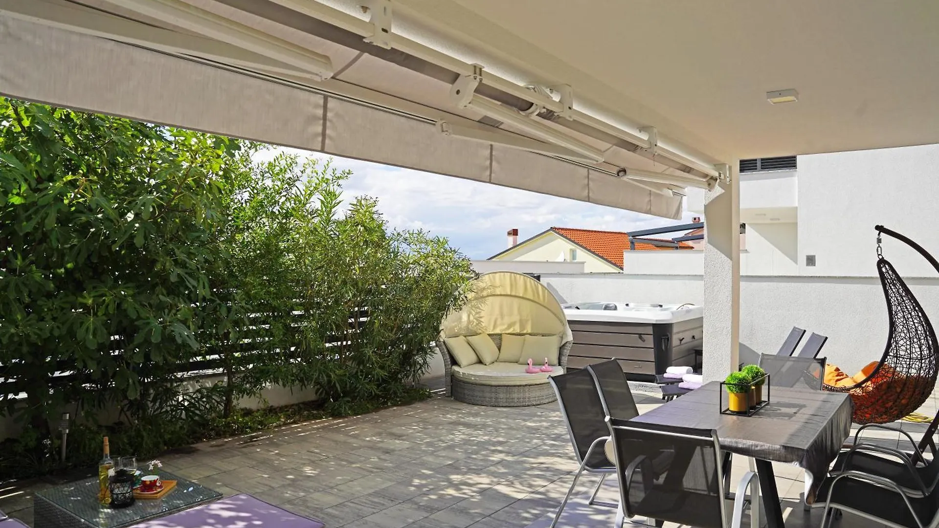 Sobol Apartments 'Navis' With Private Jacuzzi Crikvenica