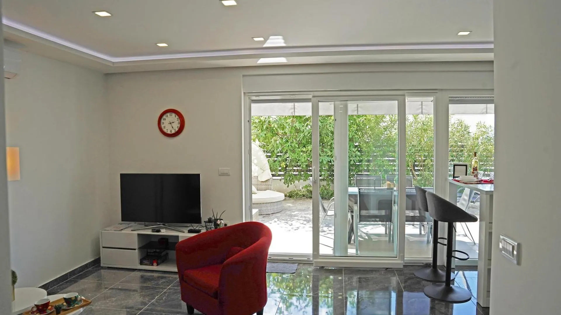 Sobol Apartments 'Navis' With Private Jacuzzi Crikvenica