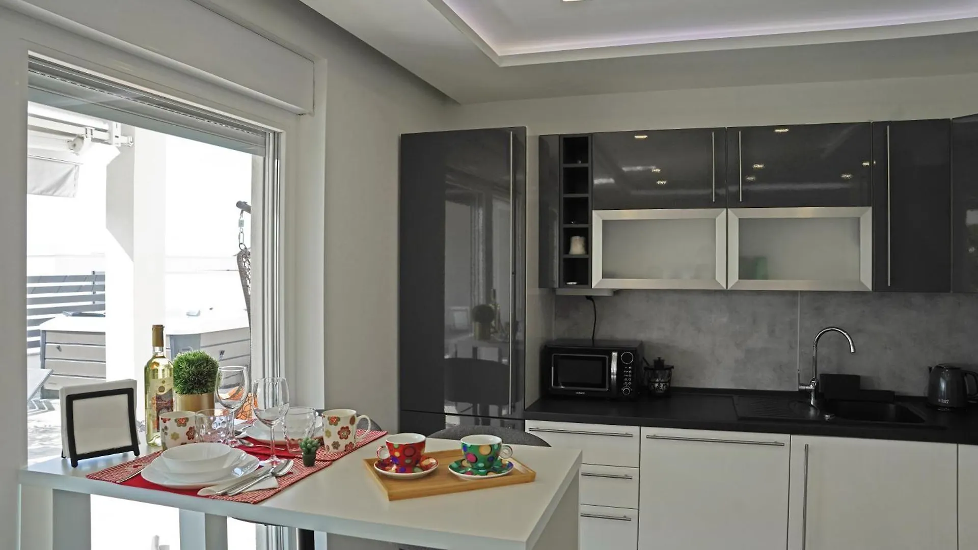 Sobol Apartments 'Navis' With Private Jacuzzi Crikvenica