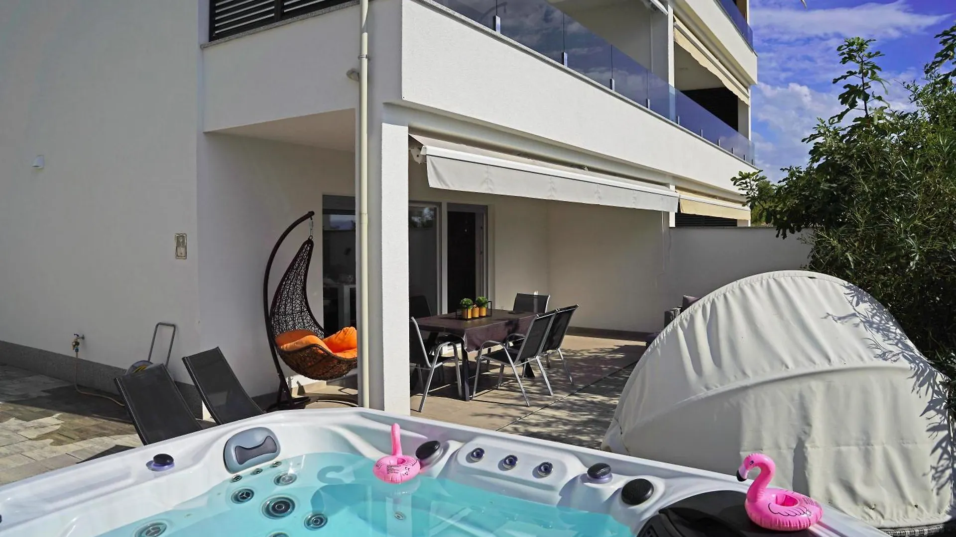 Sobol Apartments 'Navis' With Private Jacuzzi Crikvenica Croatia