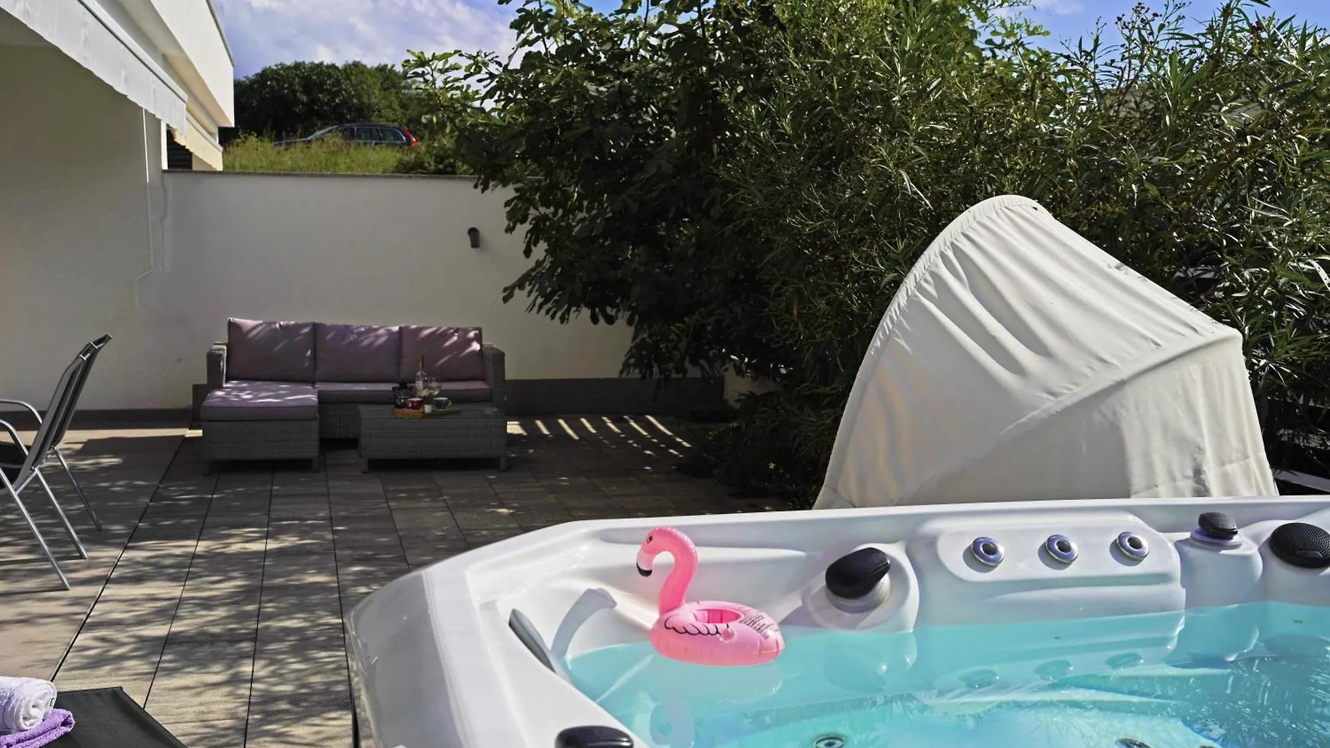 Sobol Apartments 'Navis' With Private Jacuzzi Crikvenica Croatia