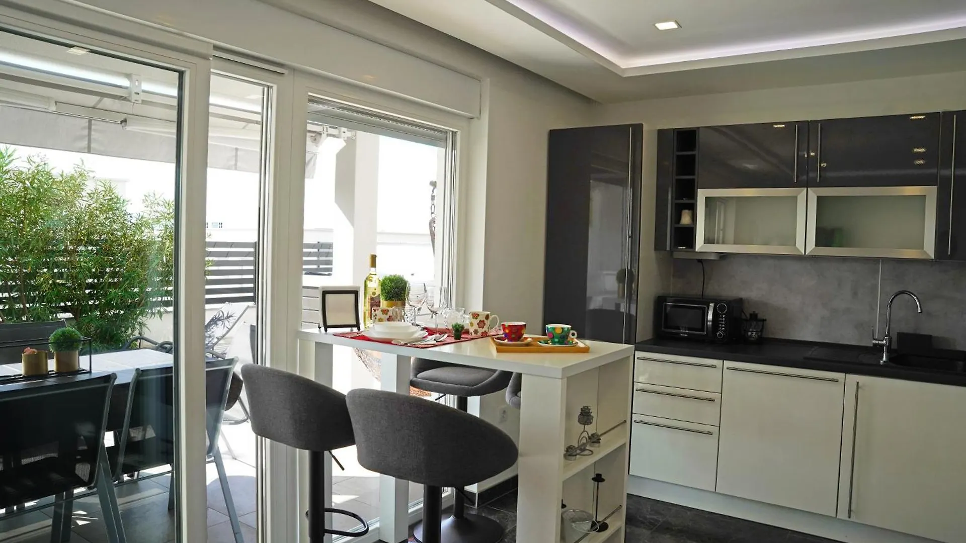 Sobol Apartments 'Navis' With Private Jacuzzi Crikvenica Croatia