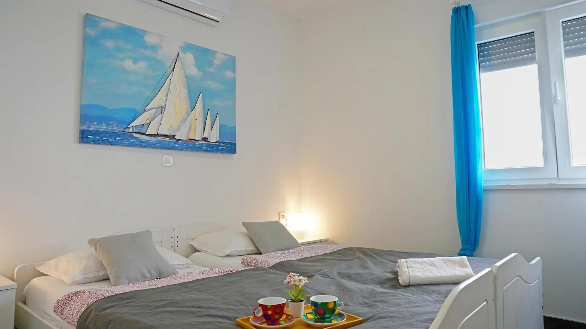 Sobol Apartments 'Navis' With Private Jacuzzi Crikvenica