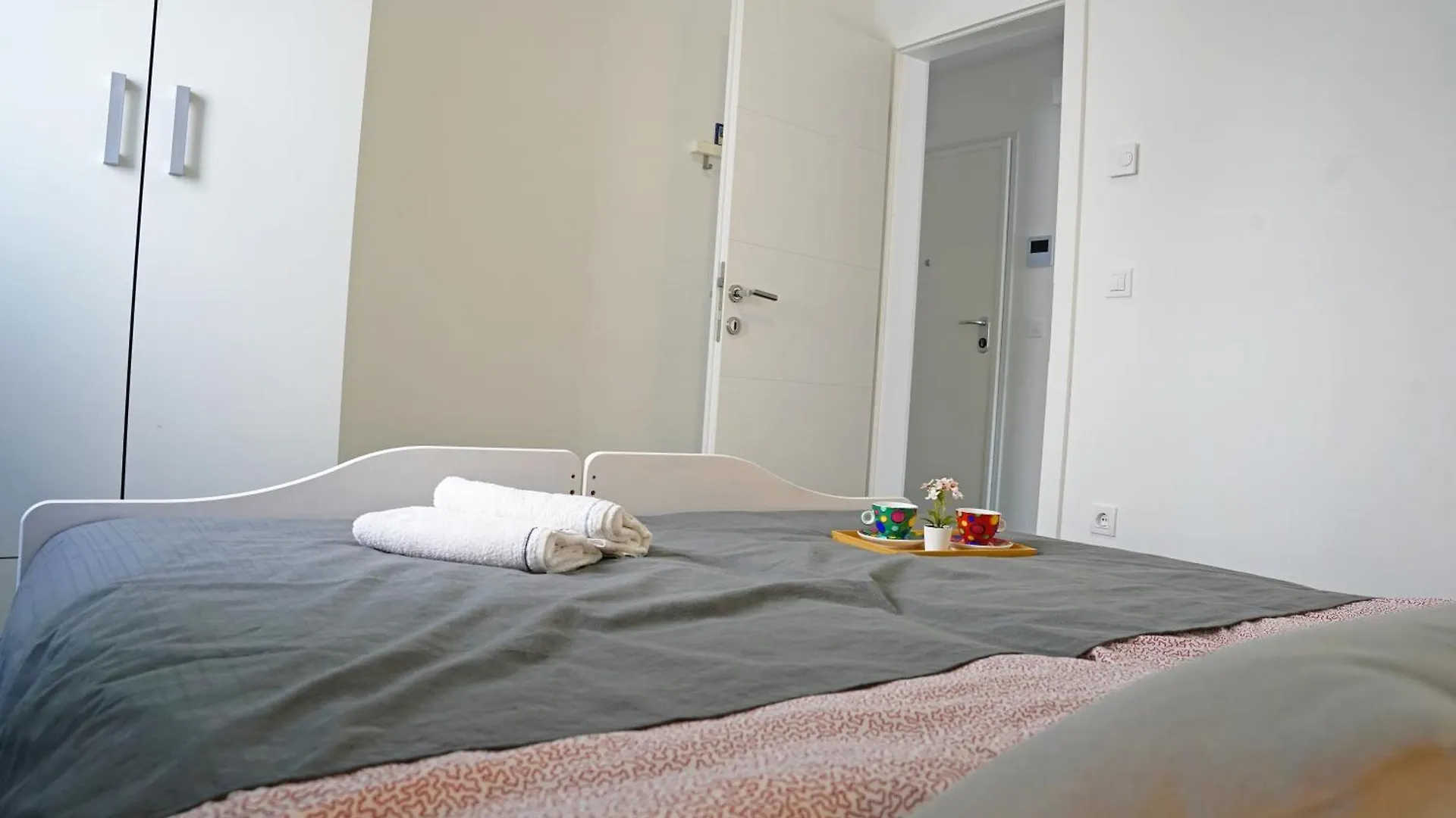 Sobol Apartments 'Navis' With Private Jacuzzi Crikvenica