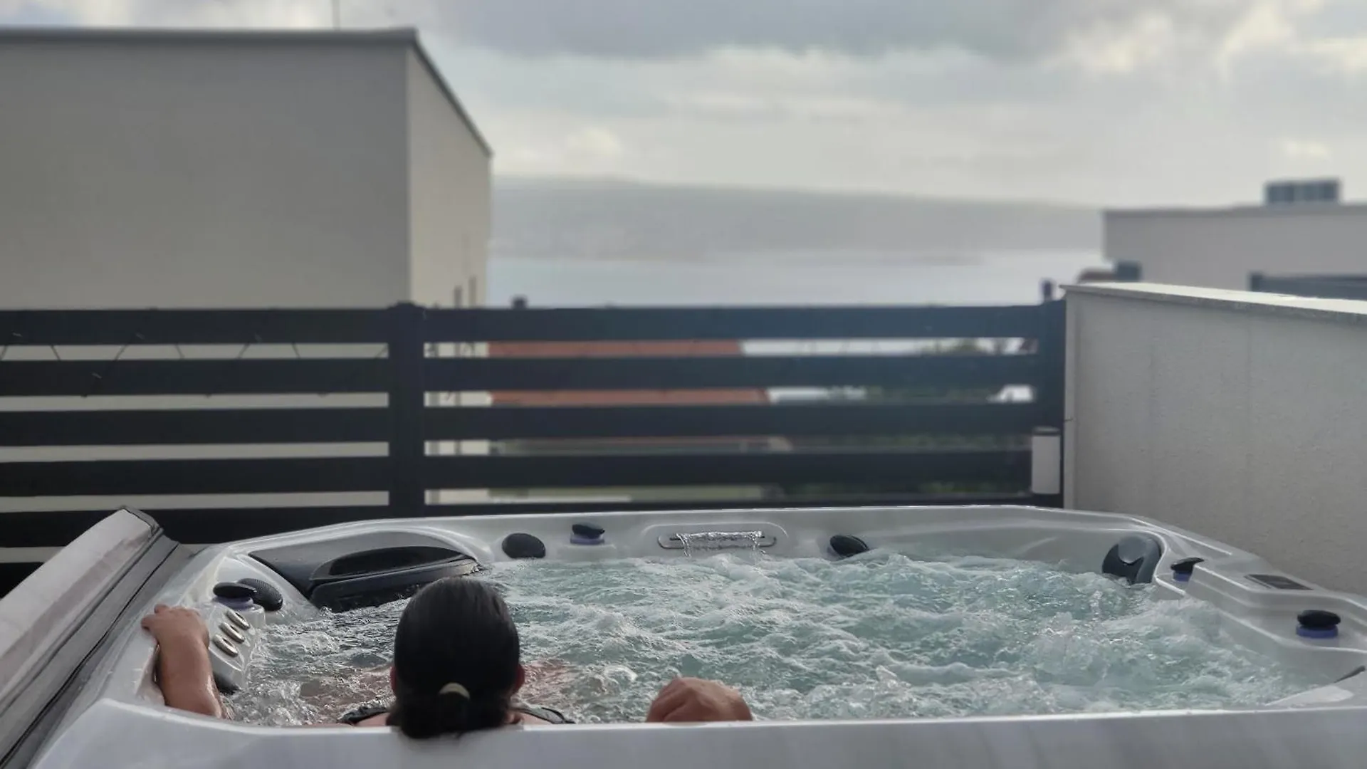 Sobol Apartments 'Navis' With Private Jacuzzi Crikvenica 0*,  Croatia